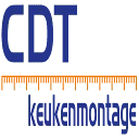 Logo van CDT keukenmontage