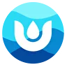Logo van WereldWater