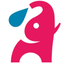 Logo van Waterprof - voor professionals in water