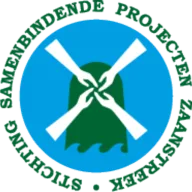 Logo van Stichting Samenbindende Projecten Zaanstreek