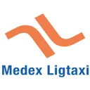 Logo van Medex Ligtaxi Liggend zieken)vervoer