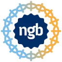 Logo van Nederlands Genootschap van Burgemeesters