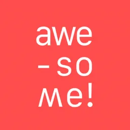 Logo van awe-some!