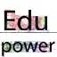 Logo van Edupower - Stroom voor laptoponderwijs