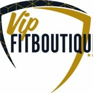 Logo V.I.P. Fitboutique