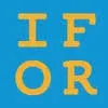 Logo van International Fellowship of Reconciliation