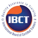 Logo van International Board of Certified Trainers IBCT