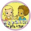 Logo van Gebarenles met Lotte AND Max