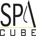 Logo van Spa Cube