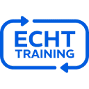 Logo van ECHT TRAINING