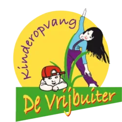 Logo van Kinderopvang "De Vrijbuiter"