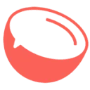 Logo van Studio Kokosnoot