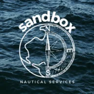 Logo van Sandbox Nautical Services