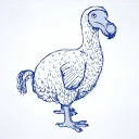 Logo van Edelsmederij De Blauwe Dodo