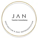 Logo van Jan Tourism Consultancy voor reisagenten en MICE planners