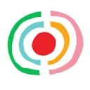 Logo van Democratische School de Tijd en Ruimte