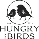 Logo van Hungry Birds Food Tours Amsterdam