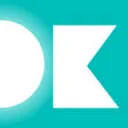 Logo van OK Visie