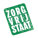 Logo van Zorgvrijstaat
