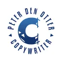 Logo van Peter den Otter Concept & Copy