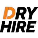 Logo van DryHire.NL