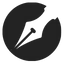 Logo van Amsterdam Writers