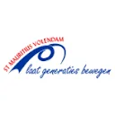 Logo van St Mauritius Volendam