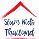 Logo van Slum Kids Thailand