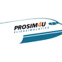 Logo ProSim4u - vliegsimulaties