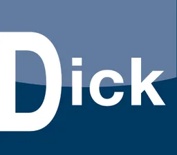 Logo van Dick van Nooij B.V.