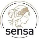 Logo van salon Sensa