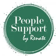 Logo van People Support by Renate