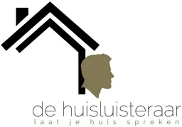 Logo de huisluisteraar - the house listener
