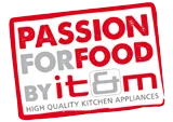 Logo van IT AND M Passion for Food