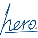 Logo van Hero