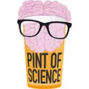 Logo van Pint of Science Netherlands