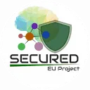 Logo van SECURED EU project