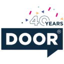 Logo van DOOR International