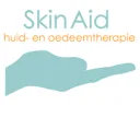 Logo van SkinAid huid- en oedeemtherapie