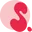 Logo van She’s the Bomb Brand AND Web Studio