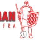 Logo van Ridderman Infra
