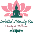 Logo van Nicolette’s Beauty Care - holistische beauty AND wellness