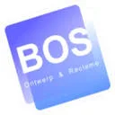 Logo van Bos Ontwerp en Reclame