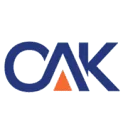 Logo van OAK Offshore