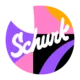 Logo van Studio Schurk - Illustratie AND Animatie Studio