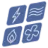 Logo van De Groot installaties