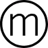 Logo van mo'media publishers