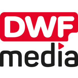 Logo van DWF Media