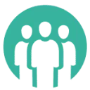 Logo van Stichting Bedrijventerreinen Helmond