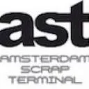 Logo van Amsterdam Scrap Terminal